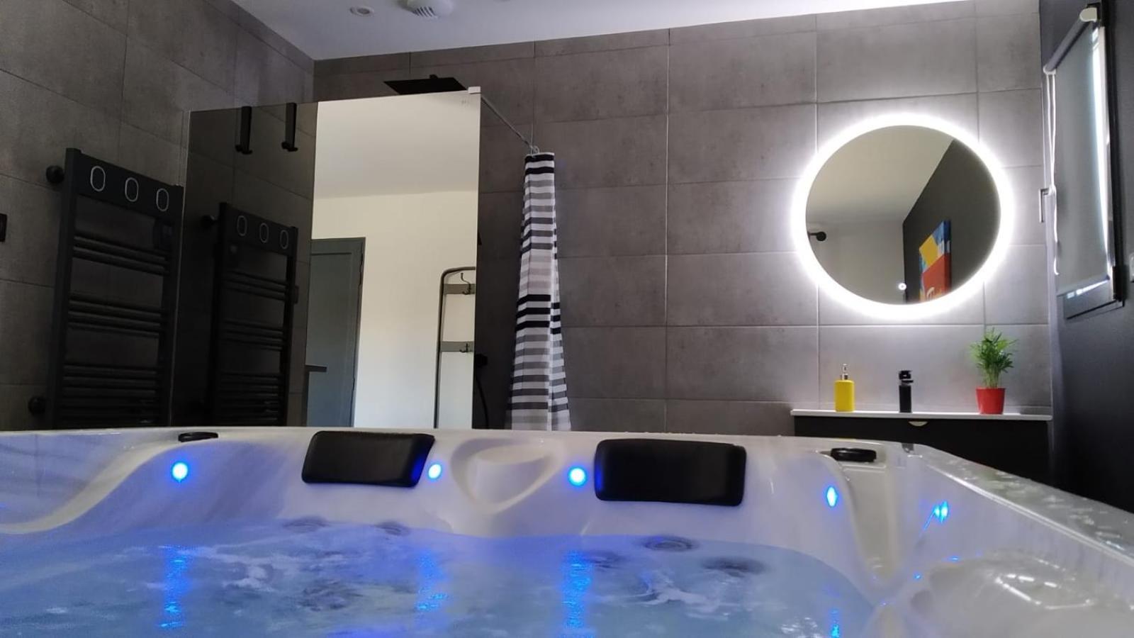 Chalet Le Du Verger De Firmin - Jacuzzi Interieur Prive *