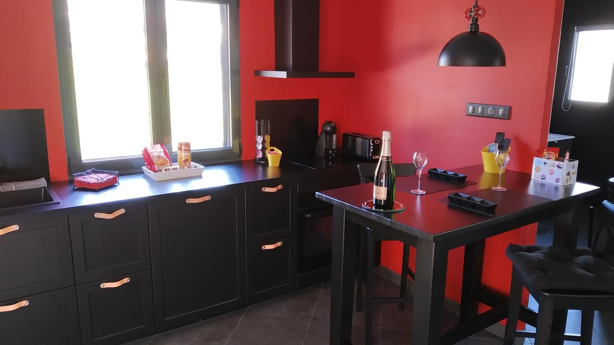 Le Du Verger De Firmin - Jacuzzi Interieur Prive